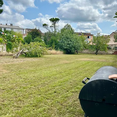 La Cachette Albigeoise, Plein Centre, Parking Gratuit Securise Apartman *