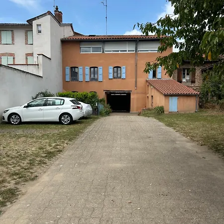 La Cachette Albigeoise, Plein Centre, Parking Gratuit Securise *