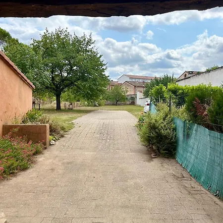 La Cachette Albigeoise, Plein Centre, Parking Gratuit Securise Apartament