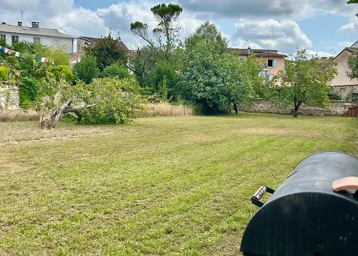 La Cachette Albigeoise, Plein Centre, Parking Gratuit Securise Appartement *