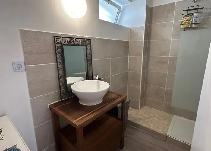 La Cachette Albigeoise, Plein Centre, Parking Gratuit Securise Apartament *